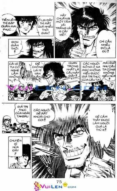 Vương Tử Takeru Chapter 11 - Trang 2