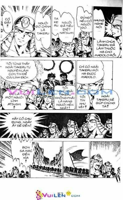 Vương Tử Takeru Chapter 11 - Trang 2