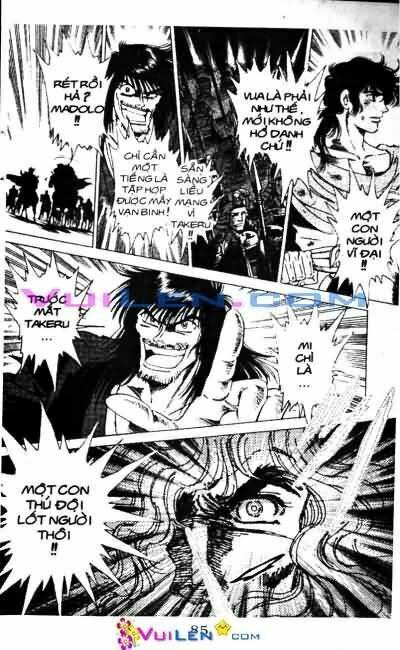Vương Tử Takeru Chapter 11 - Trang 2