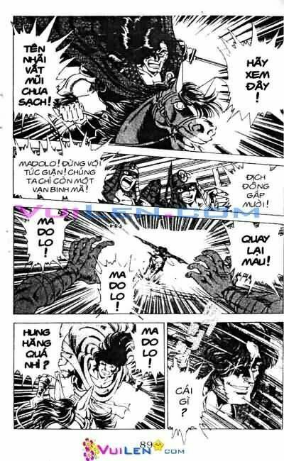 Vương Tử Takeru Chapter 11 - Trang 2