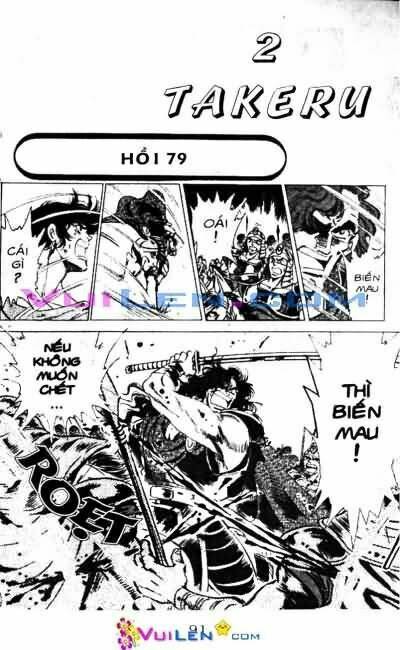Vương Tử Takeru Chapter 11 - Trang 2