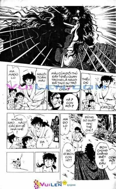Vương Tử Takeru Chapter 11 - Trang 2