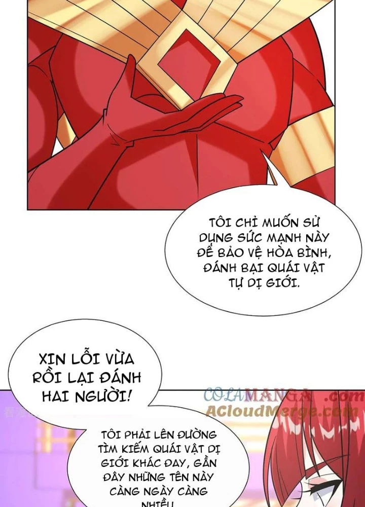 Ta Có Thể Sử Dụng Hệ Thống Rút Thẻ Triệu Hồi Mỹ Thiếu Nữ Chapter 29 - Trang 2