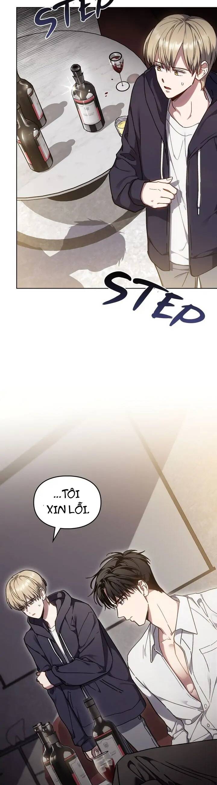 Dấu Vết Mặt Trời Chapter 67 - Trang 2