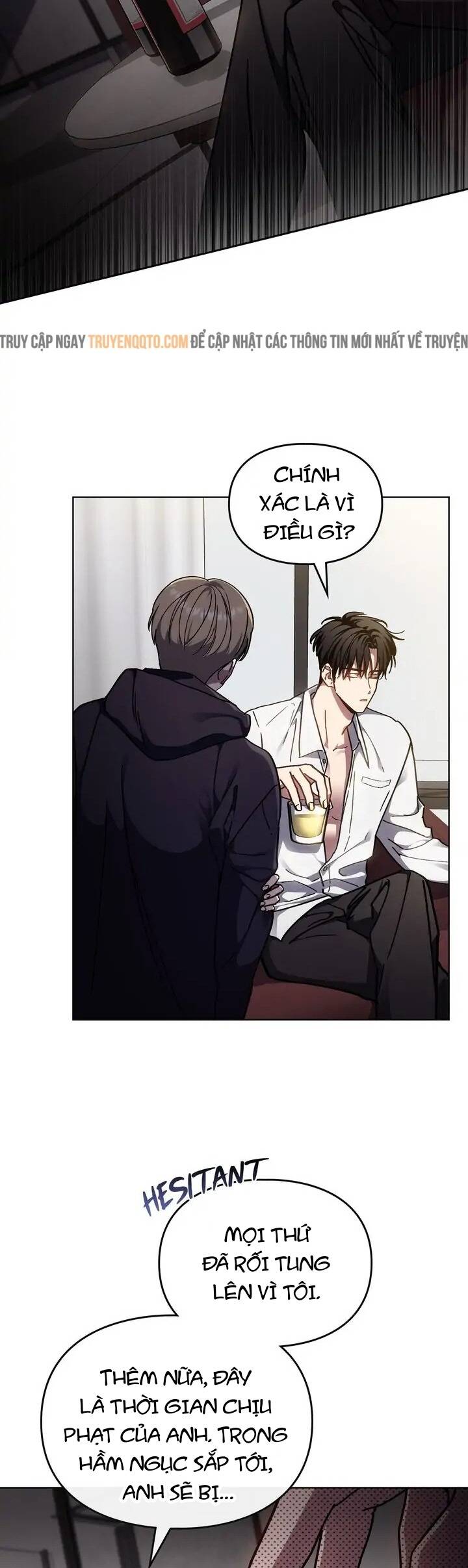 Dấu Vết Mặt Trời Chapter 67 - Trang 2