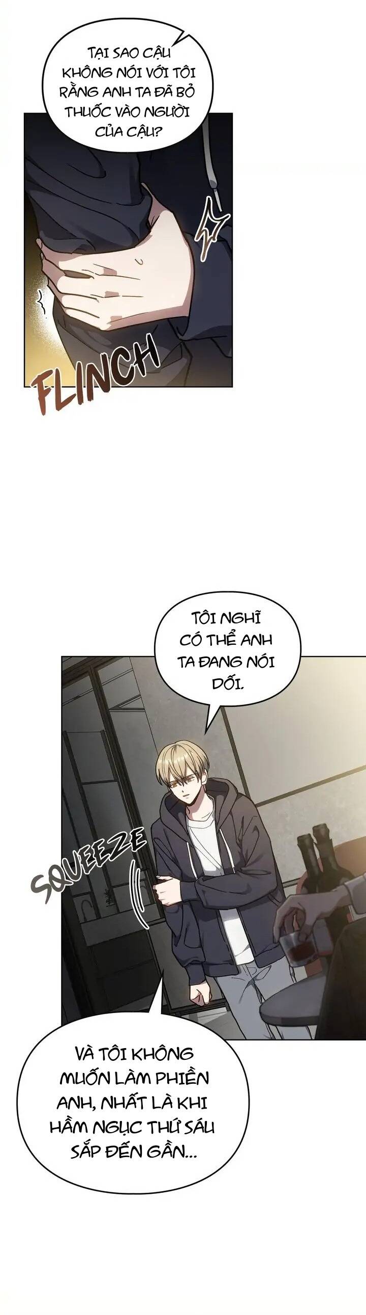 Dấu Vết Mặt Trời Chapter 67 - Trang 2