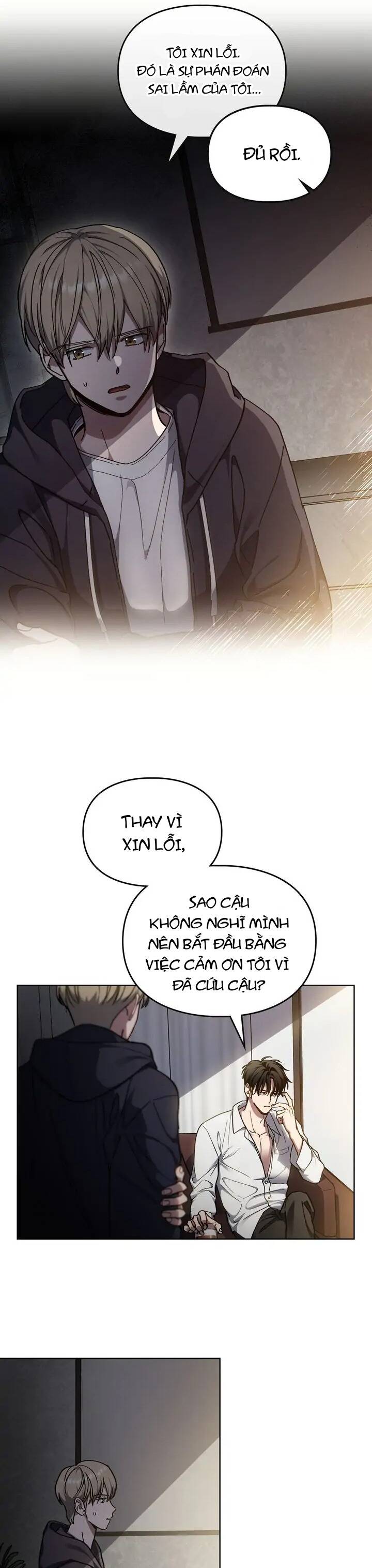 Dấu Vết Mặt Trời Chapter 67 - Trang 2