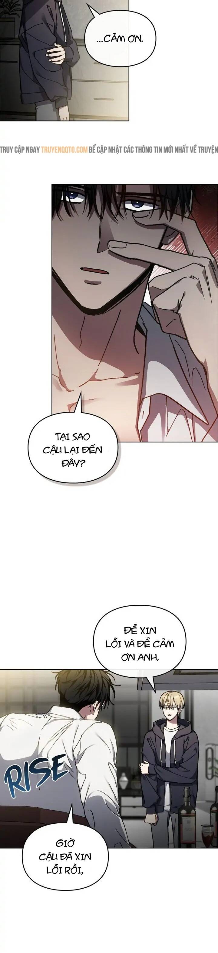 Dấu Vết Mặt Trời Chapter 67 - Trang 2