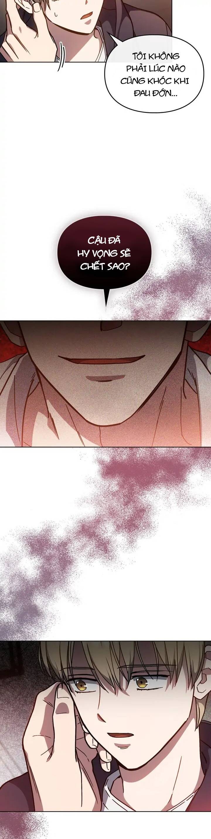 Dấu Vết Mặt Trời Chapter 67 - Trang 2
