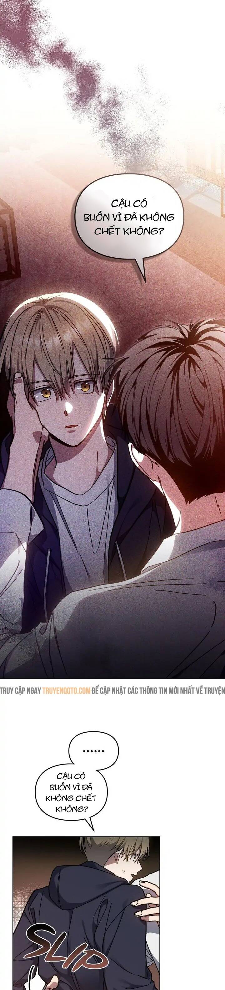 Dấu Vết Mặt Trời Chapter 67 - Trang 2