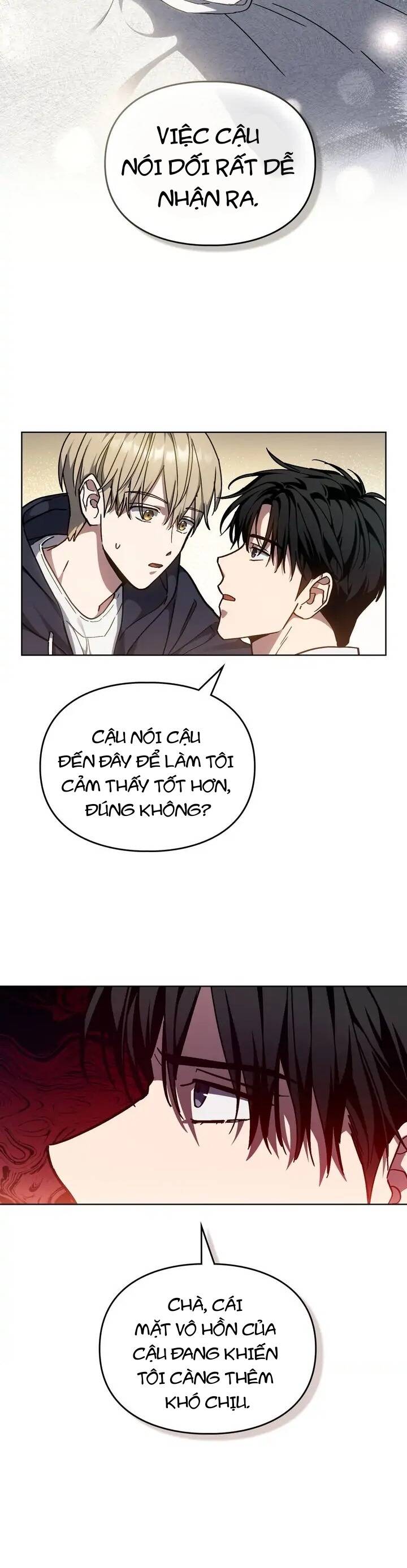 Dấu Vết Mặt Trời Chapter 67 - Trang 2