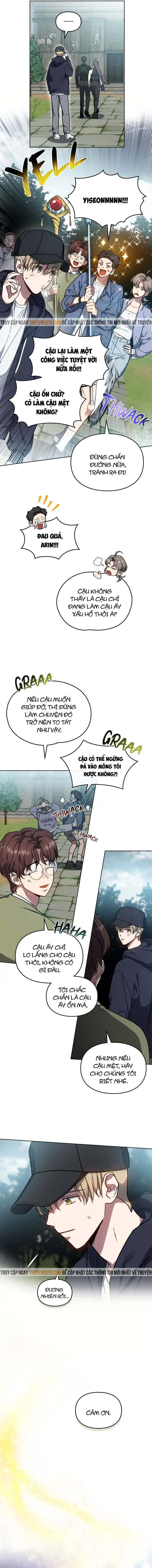 Dấu Vết Mặt Trời Chapter 68 - Trang 2