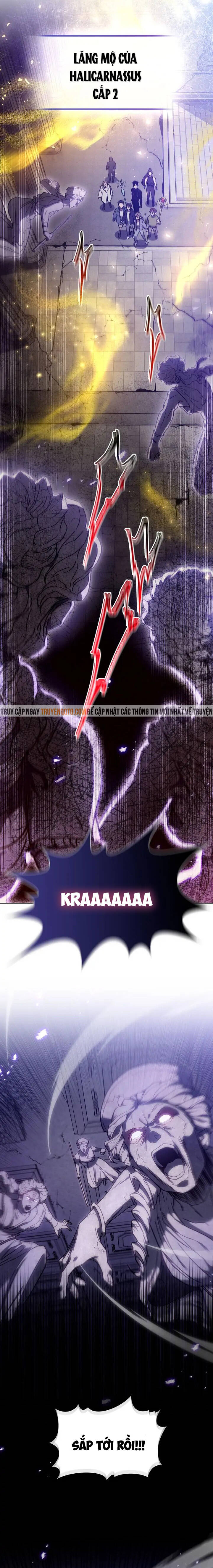 Dấu Vết Mặt Trời Chapter 68 - Trang 2