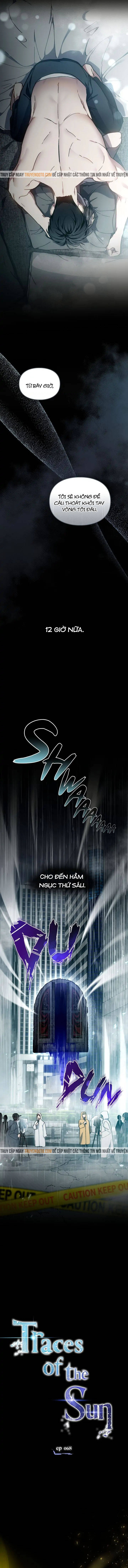 Dấu Vết Mặt Trời Chapter 68 - Trang 2