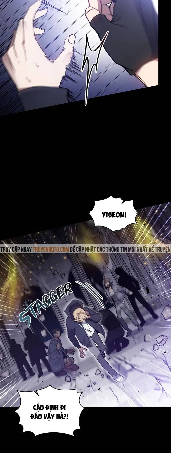 Dấu Vết Mặt Trời Chapter 70 - Trang 2