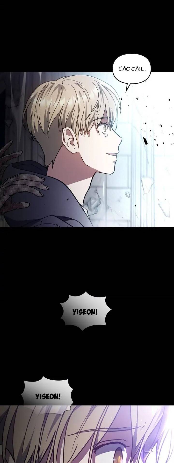 Dấu Vết Mặt Trời Chapter 70 - Trang 2