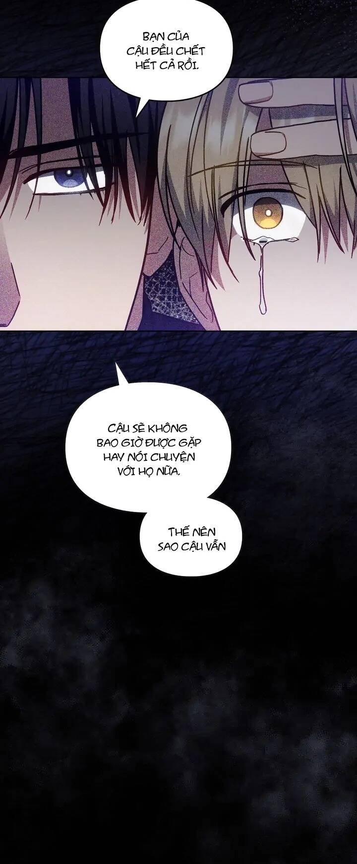 Dấu Vết Mặt Trời Chapter 70 - Trang 2