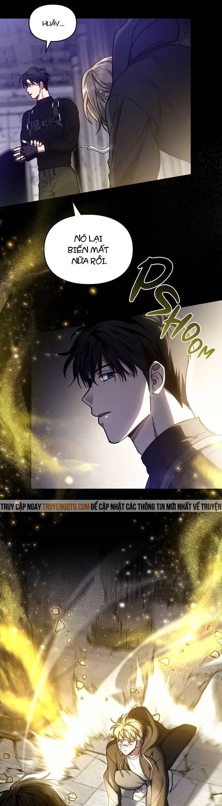 Dấu Vết Mặt Trời Chapter 70 - Trang 2
