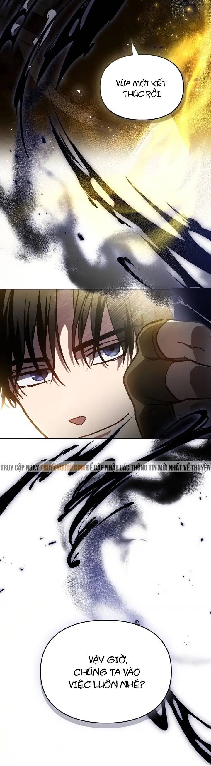 Dấu Vết Mặt Trời Chapter 70 - Trang 2