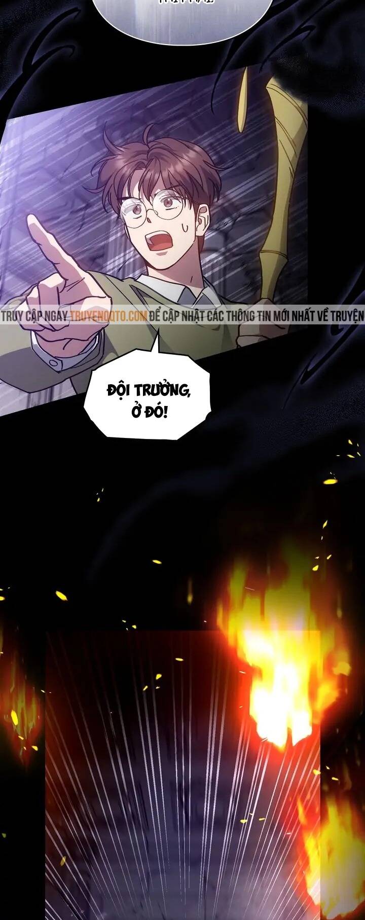 Dấu Vết Mặt Trời Chapter 71 - Trang 2
