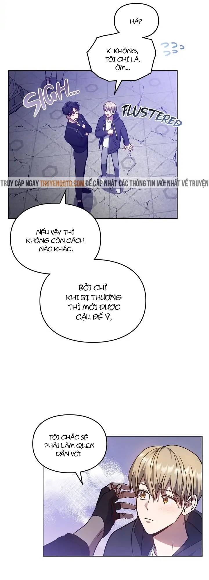 Dấu Vết Mặt Trời Chapter 71 - Trang 2