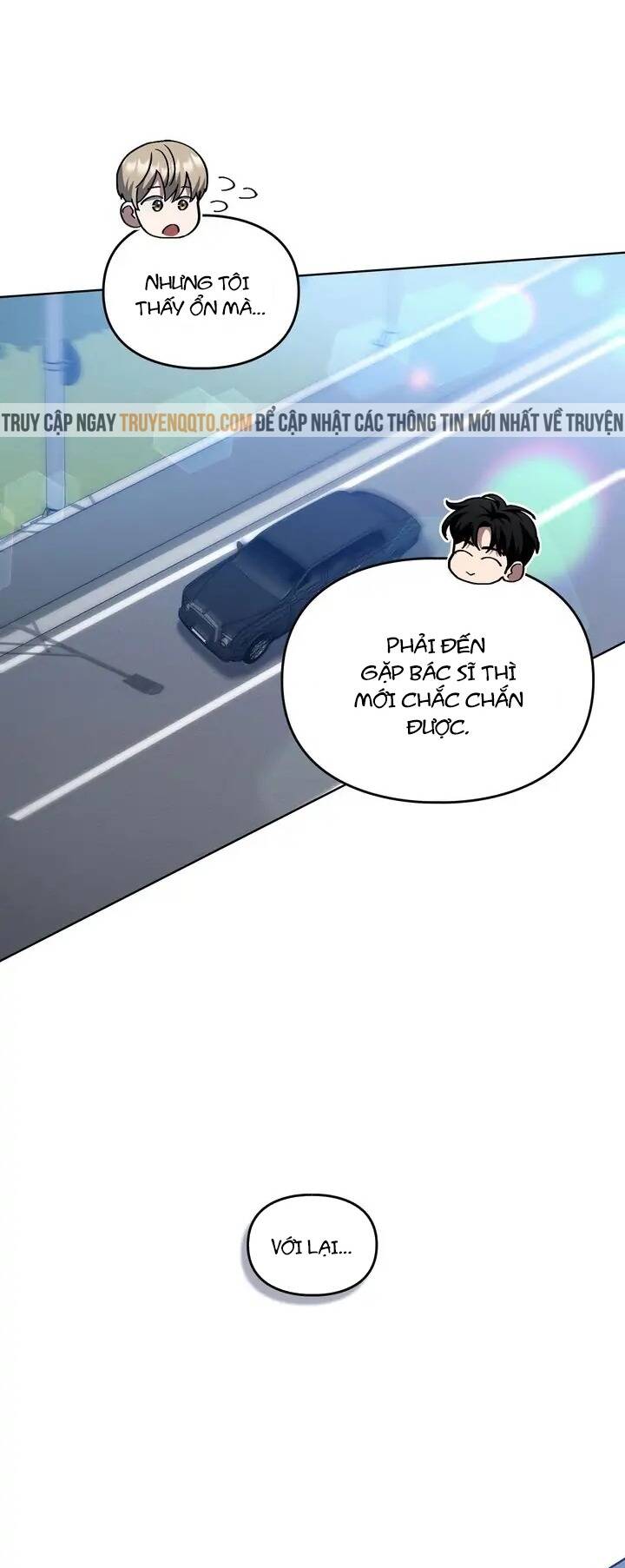 Dấu Vết Mặt Trời Chapter 71 - Trang 2