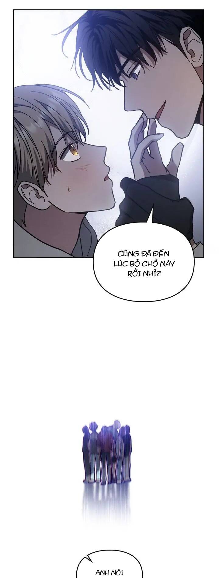 Dấu Vết Mặt Trời Chapter 71 - Trang 2