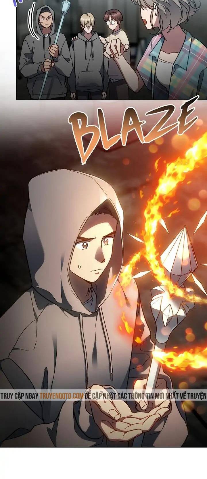 Dấu Vết Mặt Trời Chapter 80 - Trang 2