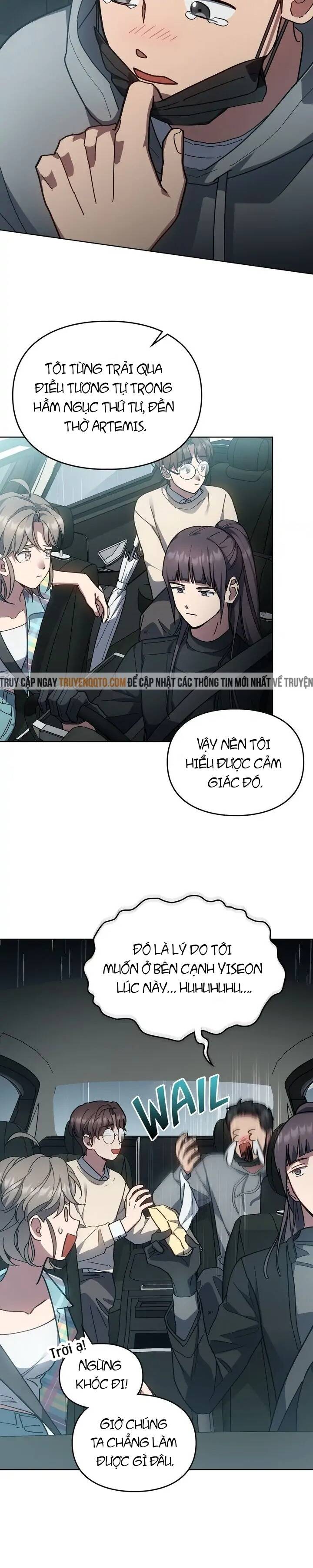Dấu Vết Mặt Trời Chapter 81 - Trang 2