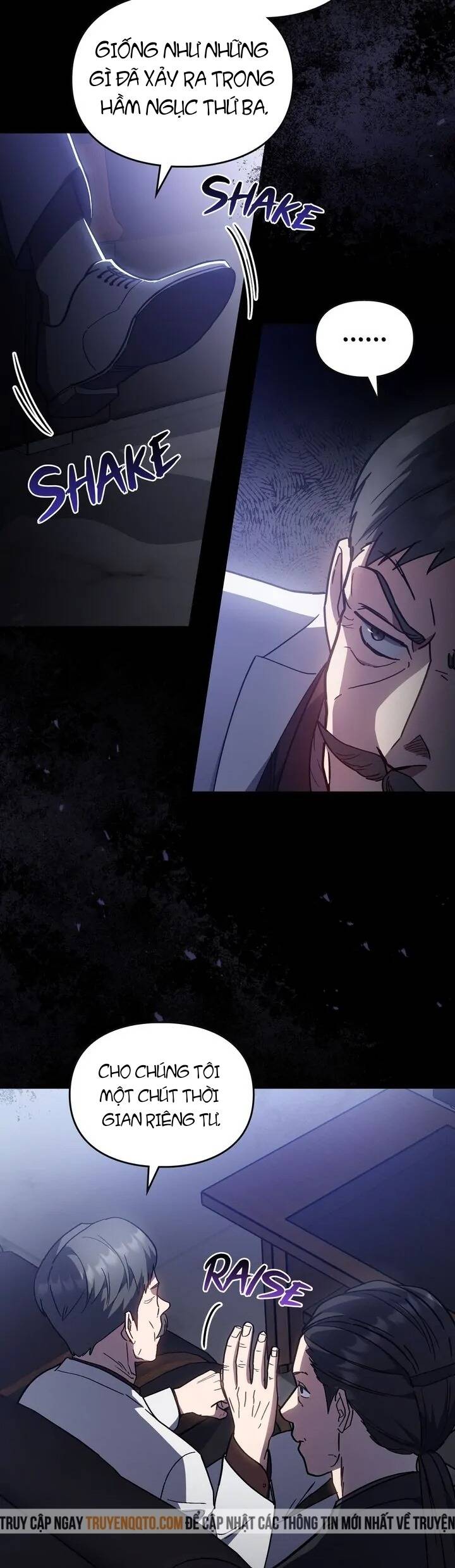 Dấu Vết Mặt Trời Chapter 82 - Trang 2