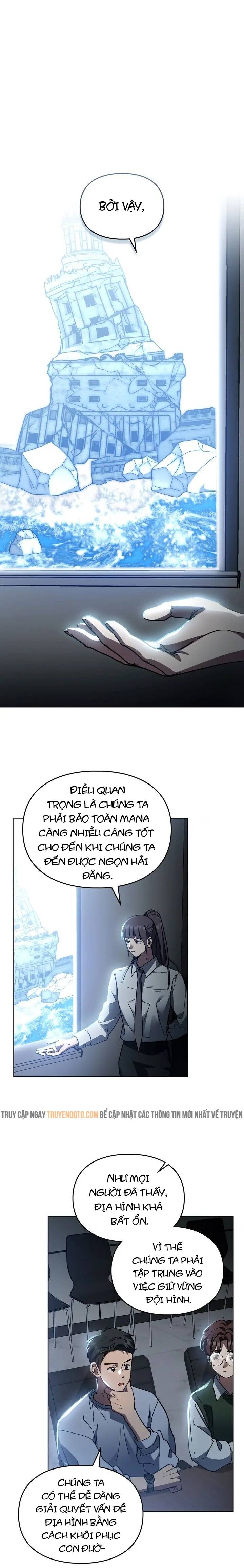 Dấu Vết Mặt Trời Chapter 83 - Trang 2