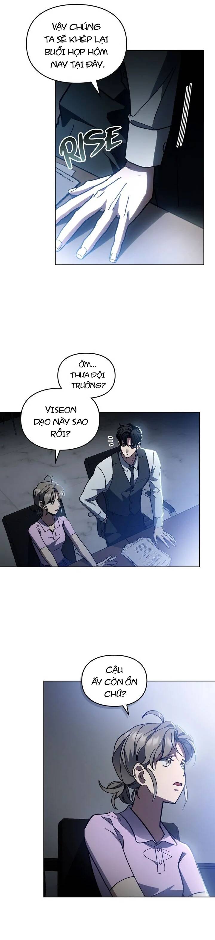 Dấu Vết Mặt Trời Chapter 83 - Trang 2