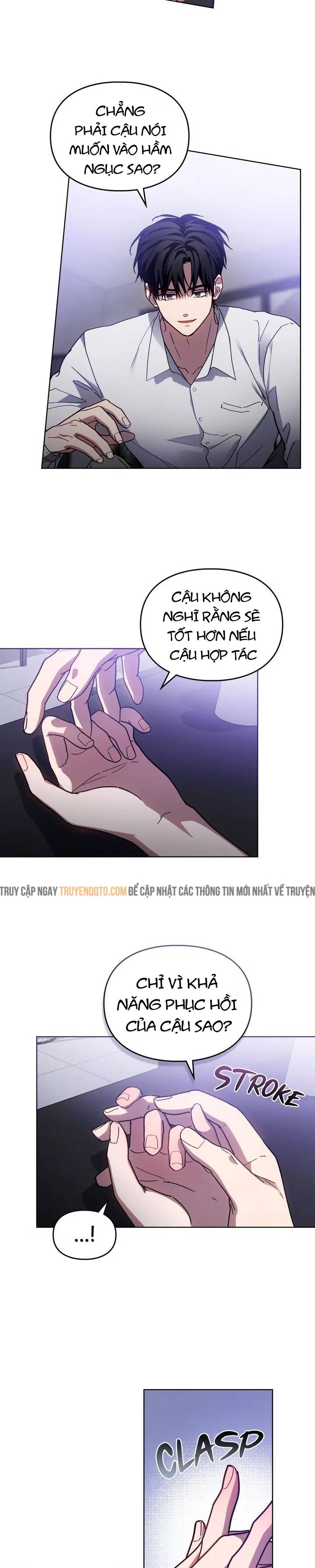 Dấu Vết Mặt Trời Chapter 84 - Trang 2