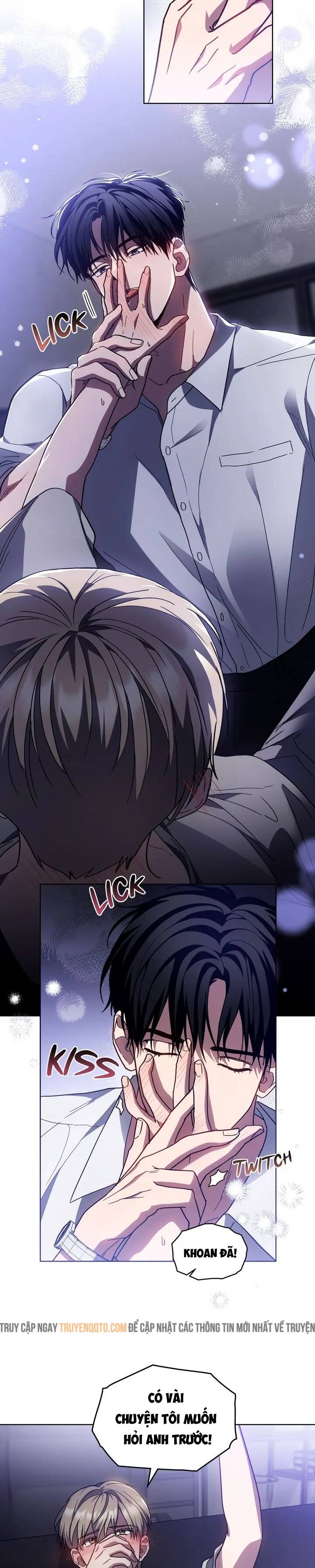 Dấu Vết Mặt Trời Chapter 84 - Trang 2