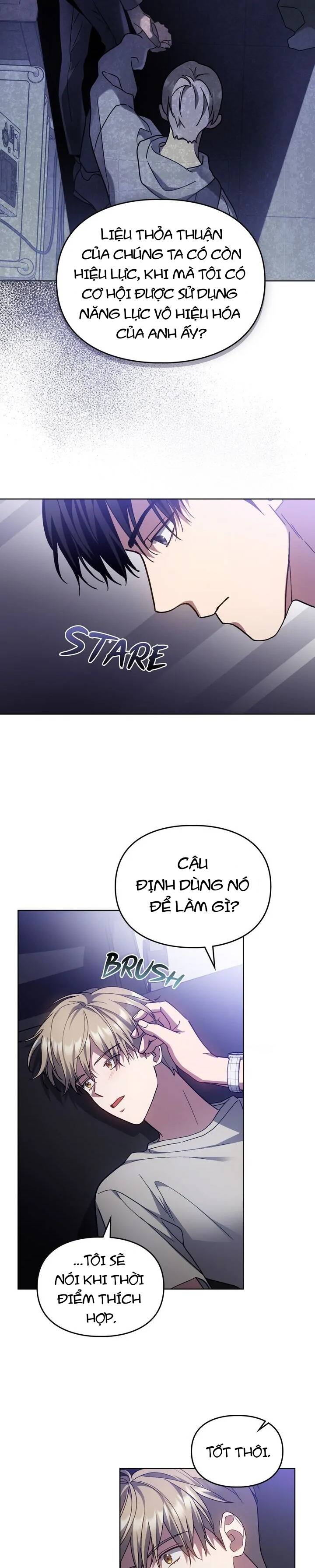 Dấu Vết Mặt Trời Chapter 84 - Trang 2
