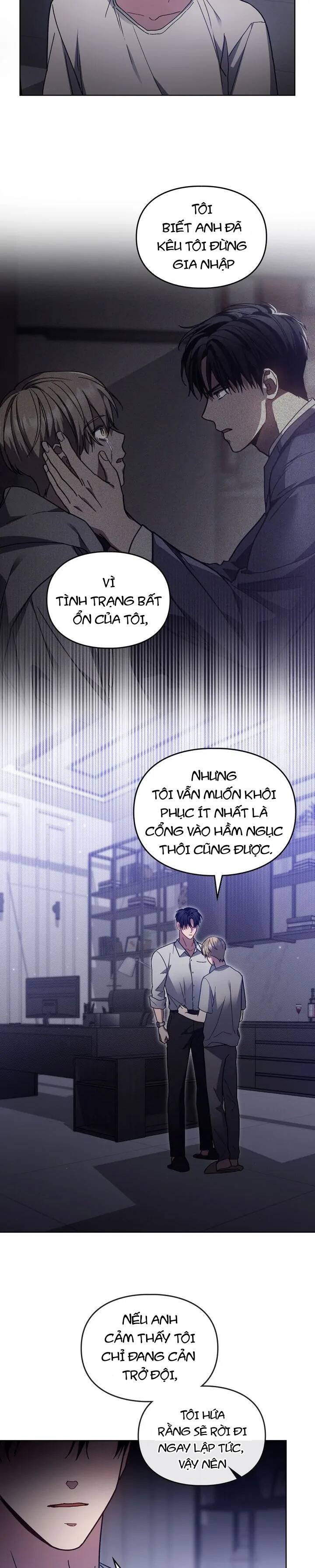 Dấu Vết Mặt Trời Chapter 84 - Trang 2