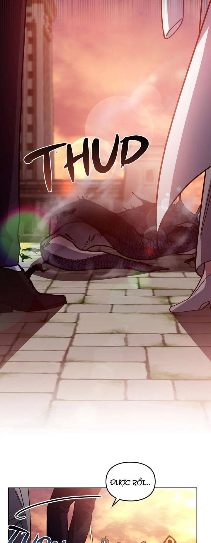Dấu Vết Mặt Trời Chapter 85 - Trang 2