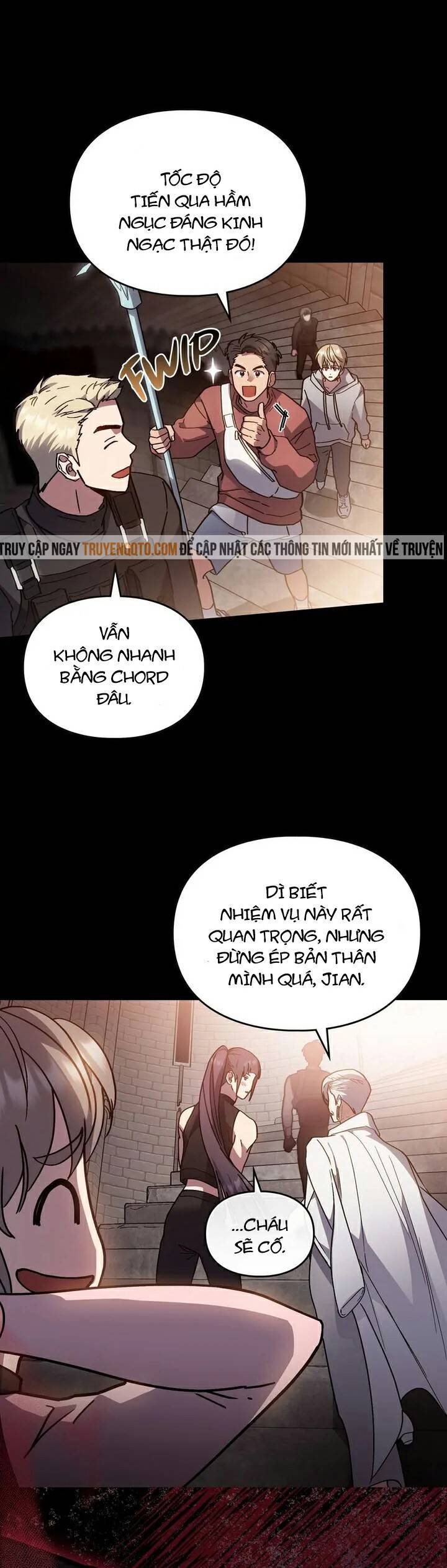 Dấu Vết Mặt Trời Chapter 86 - Trang 2