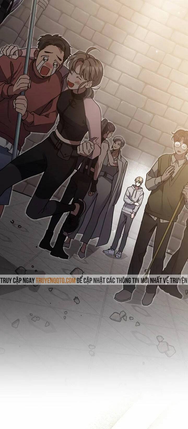 Dấu Vết Mặt Trời Chapter 86 - Trang 2