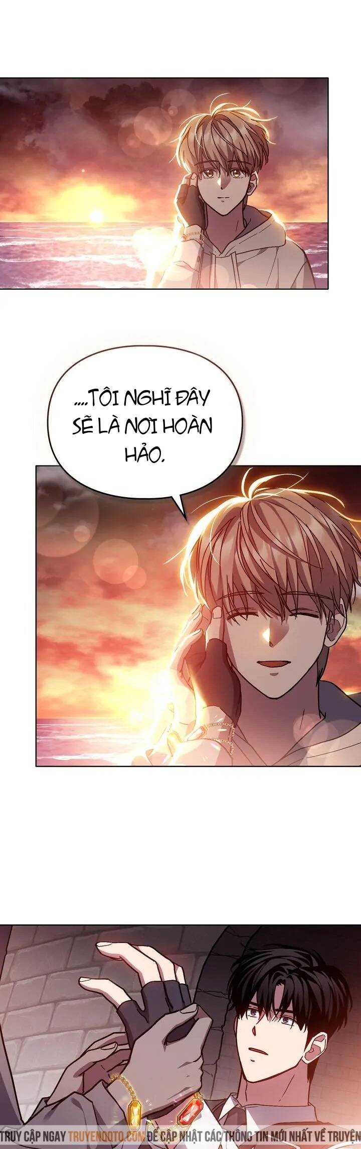Dấu Vết Mặt Trời Chapter 87 - Trang 2