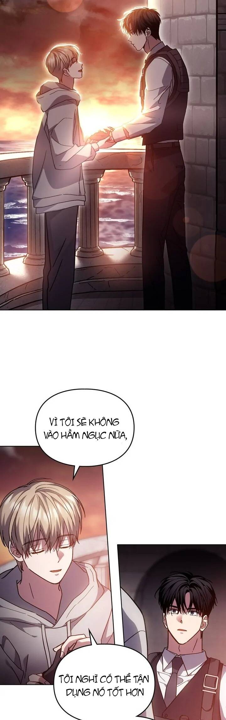 Dấu Vết Mặt Trời Chapter 87 - Trang 2