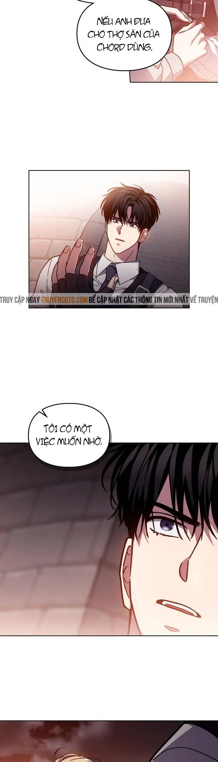 Dấu Vết Mặt Trời Chapter 87 - Trang 2