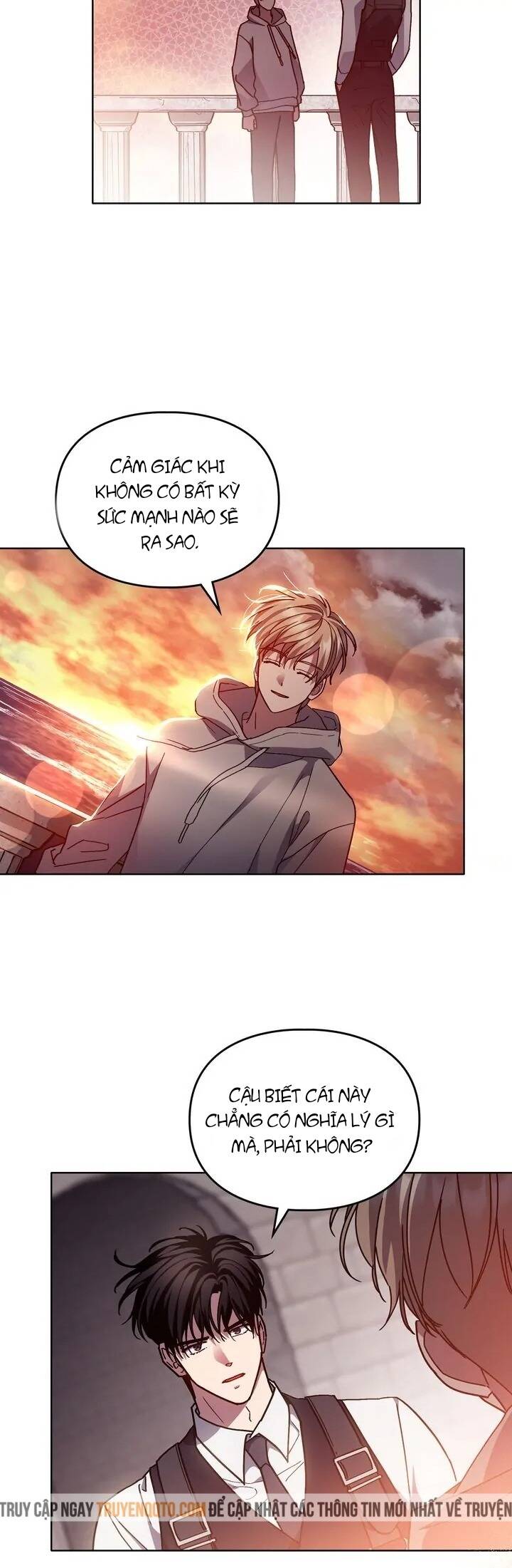 Dấu Vết Mặt Trời Chapter 87 - Trang 2