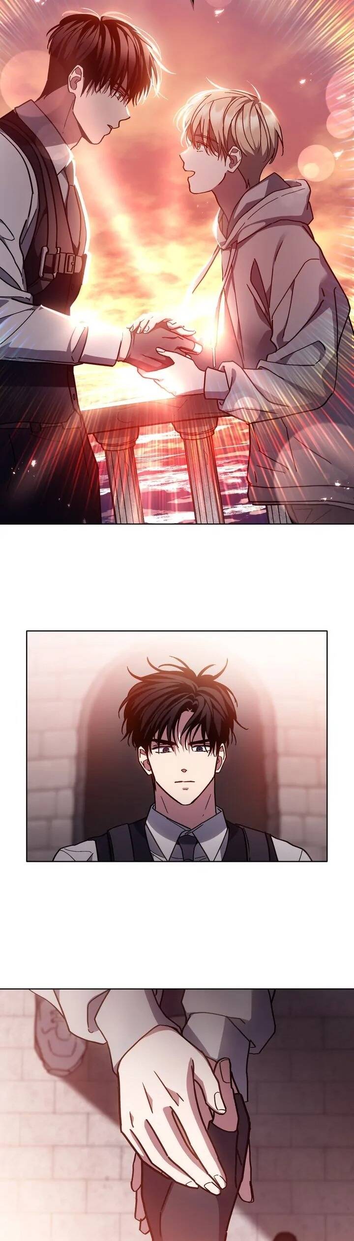 Dấu Vết Mặt Trời Chapter 87 - Trang 2