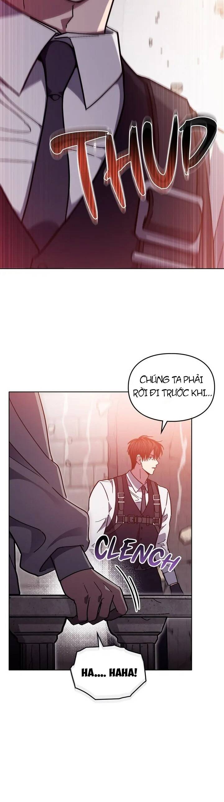 Dấu Vết Mặt Trời Chapter 87 - Trang 2