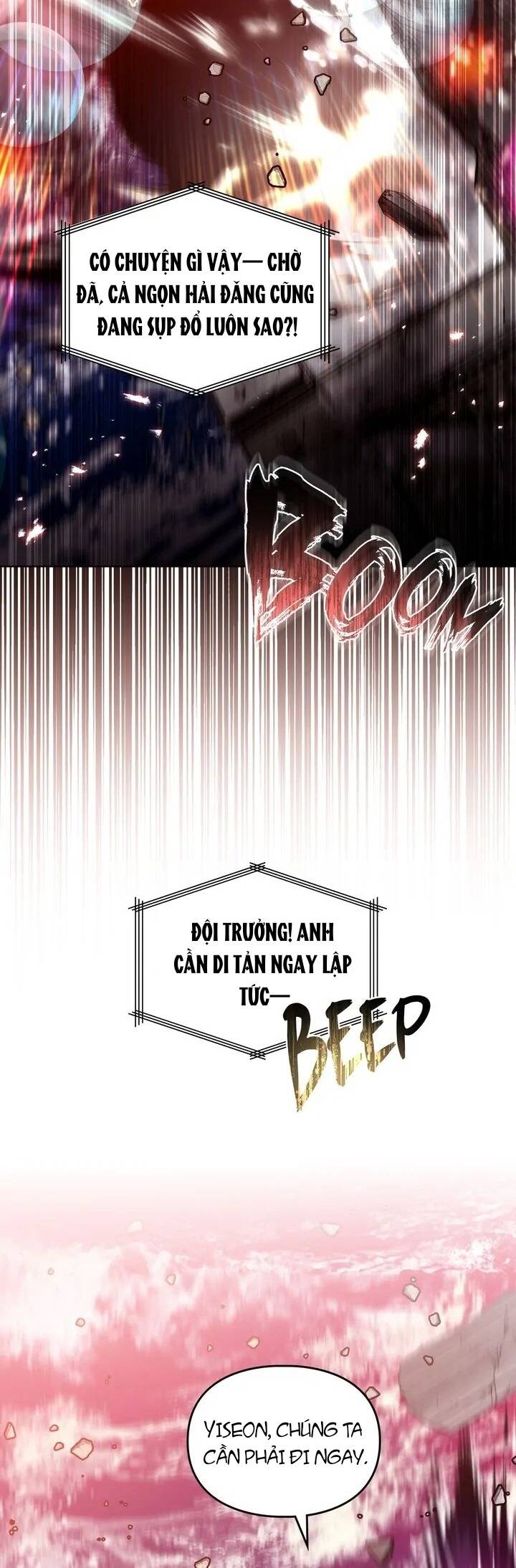 Dấu Vết Mặt Trời Chapter 87 - Trang 2