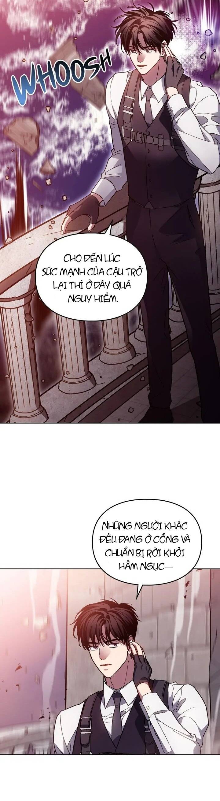 Dấu Vết Mặt Trời Chapter 87 - Trang 2