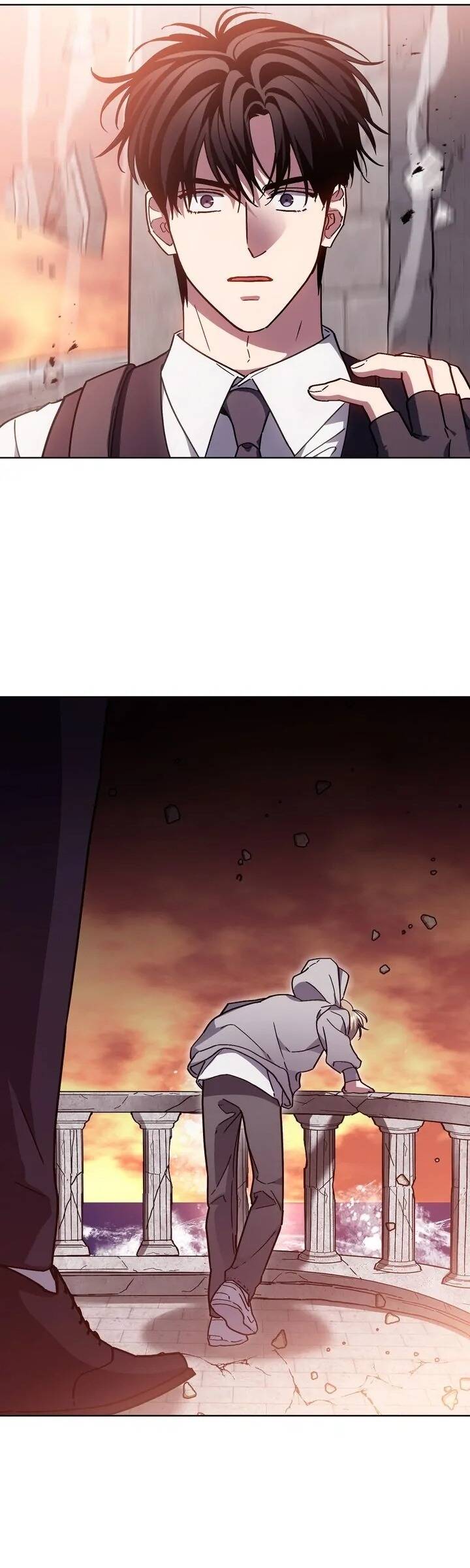 Dấu Vết Mặt Trời Chapter 87 - Trang 2