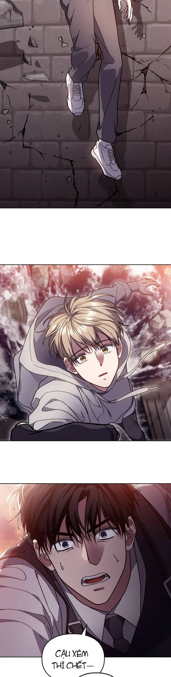 Dấu Vết Mặt Trời Chapter 87 - Trang 2