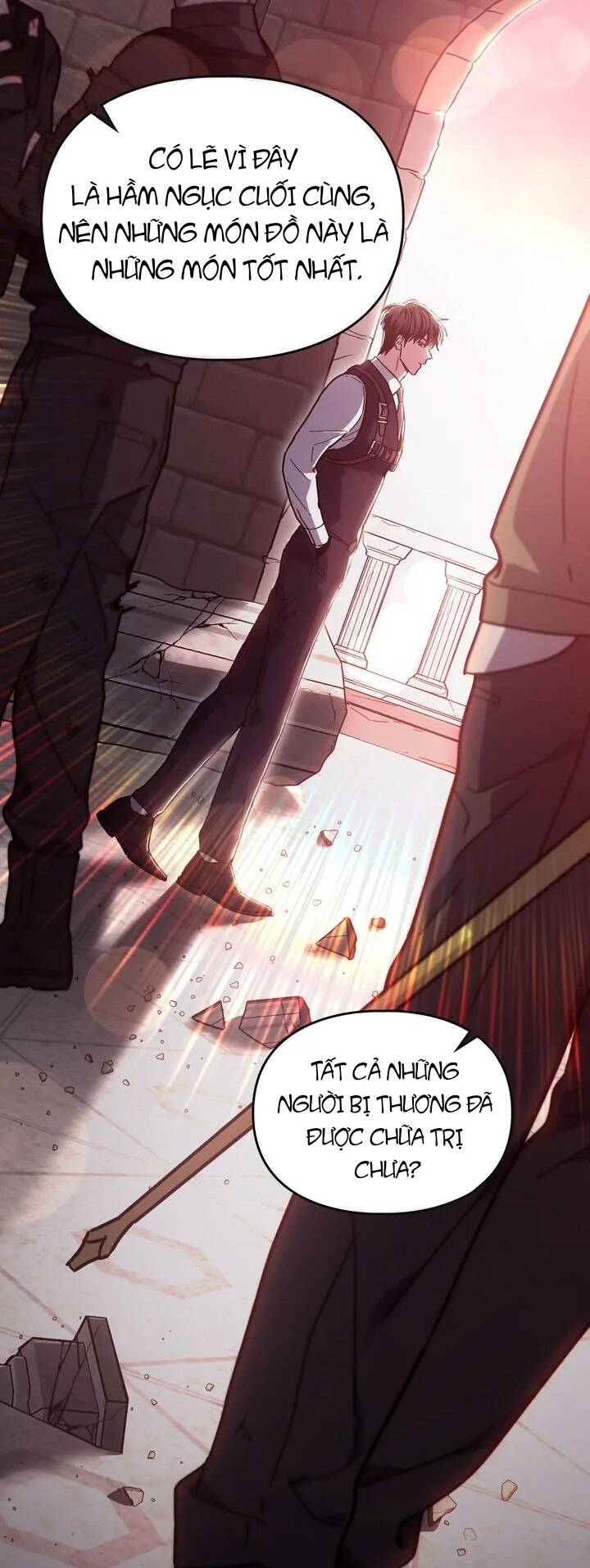 Dấu Vết Mặt Trời Chapter 87 - Trang 2